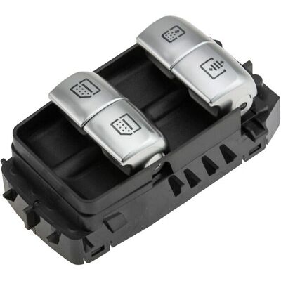 Mercedes-Benz A2229051505 Rear Right Window Switch Mercedes-Benz A2229051505 Rear Right Window Switch