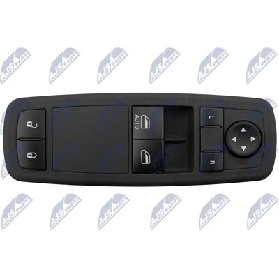 NTY EWS-CH-033 Front Left Window Switch for Dodge NTY EWS-CH-033 Front Left Window Switch for Dodge