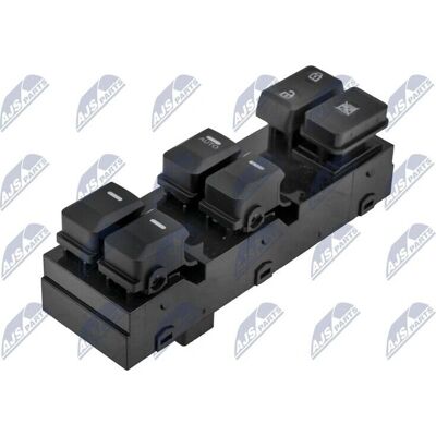 Interruttore alzacristalli elettrico Kia EWS-KA-002 - Anteriore sinistro Interruttore alzacristalli elettrico Kia EWS-KA-002 - Anteriore sinistro