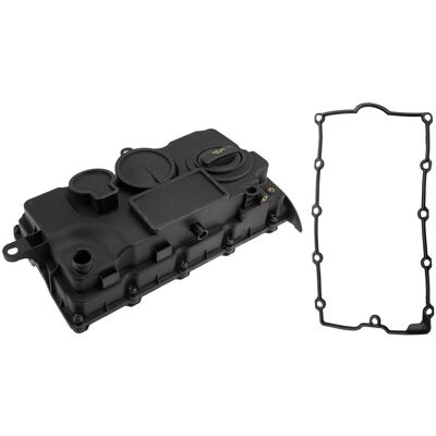 NTY BPZ-VW-026 Valve Cover with Gasket - Valve Cover for VW, Audi, Seat, Skoda NTY BPZ-VW-026 Valve Cover with Gasket - Valve Cover for VW, Audi, Seat, Skoda