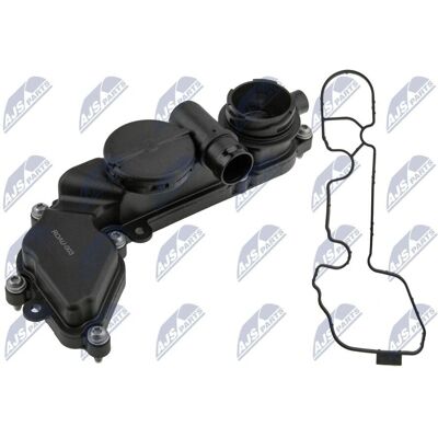 NTY Olieafskiller, motorventilation - Med pakninger NTY Olieafskiller, motorventilation - Med pakninger