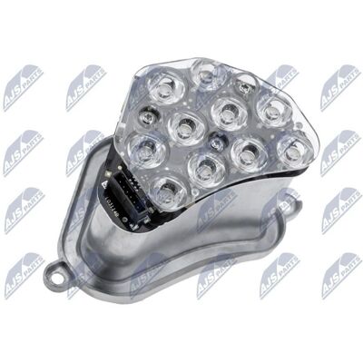 NTY EPX-BM-091 Oikea LED-valaistuksen ohjain BMW 5-sarjassa F07 NTY EPX-BM-091 Oikea LED-valaistuksen ohjain BMW 5-sarjassa F07