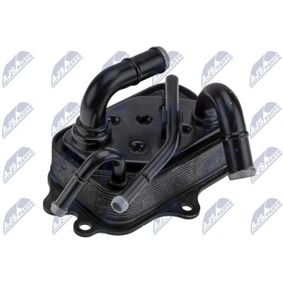 NTY CCL-HY-004 Automatic Transmission Oil Cooler - Automatic Transmission Oil Cooler NTY CCL-HY-004 Automatic Transmission Oil Cooler - Automatic Transmission Oil Cooler