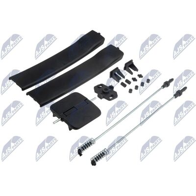 NTY EZC-VW-370 Fensterheber Reparatursatz - Fahrzeugzubehör NTY EZC-VW-370 Fensterheber Reparatursatz - Fahrzeugzubehör