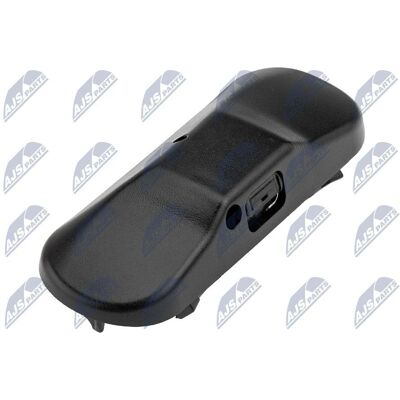 Audi A4 A5 - Heated Front Left Windshield Washer Nozzle Audi A4 A5 - Heated Front Left Windshield Washer Nozzle