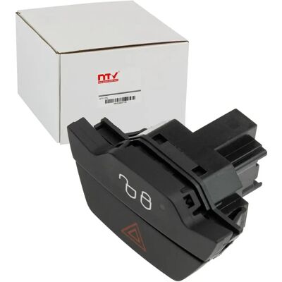 NTY EWS-FR-043 Interruttore segnalatore di emergenza per Ford B-max & Fiesta NTY EWS-FR-043 Interruttore segnalatore di emergenza per Ford B-max & Fiesta