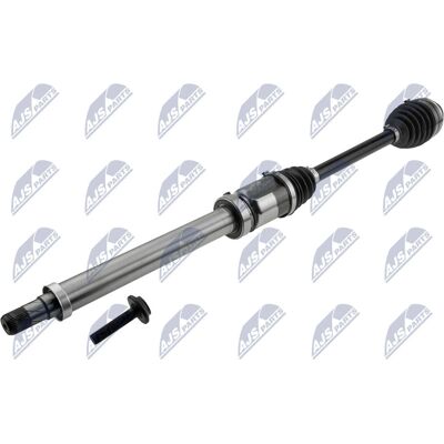 Nty Nty Antriebswelle Vorderachse Rechts - Antriebswelle für BMW 1, 2, X1, X2, Mini Nty Nty Antriebswelle Vorderachse Rechts - Antriebswelle für BMW 1, 2, X1, X2, Mini