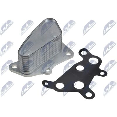 NTY CCL-030 Răcitor ulei Opel - Radiator ulei motor NTY CCL-030 Răcitor ulei Opel - Radiator ulei motor
