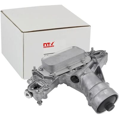 NTY CCL-PL-034 Ölkühler - Für Opel, Chevrolet, Alfa Romeo, Fiat, Saab NTY CCL-PL-034 Ölkühler - Für Opel, Chevrolet, Alfa Romeo, Fiat, Saab