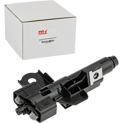 Nty EDS-SB-007 Headlight Washer Nozzle - Headlight Cleaning Part Nty EDS-SB-007 Headlight Washer Nozzle - Headlight Cleaning Part