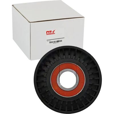 NTY Timing Belt Tensioner Pulley - Compatible with Hyundai, Kia NTY Timing Belt Tensioner Pulley - Compatible with Hyundai, Kia