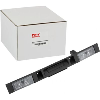 NTY EZC-BM-281 - Schalter für Heckklappe für BMW X3 NTY EZC-BM-281 - Schalter für Heckklappe für BMW X3