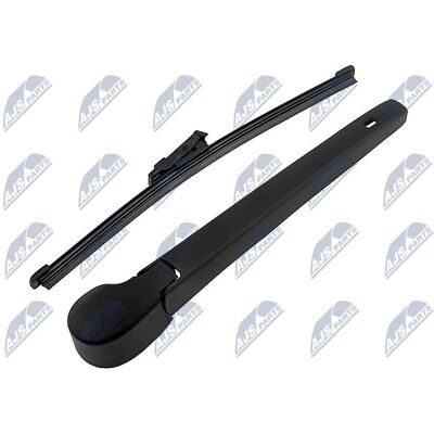 Volkswagen EWB-VW-022 Rear Wiper Arm Set - Wiper Blade Volkswagen EWB-VW-022 Rear Wiper Arm Set - Wiper Blade