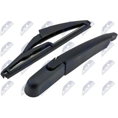 Citroën EWB-CT-009 Rear Wiper Arm & Blade - Wiper for Rear Window Citroën EWB-CT-009 Rear Wiper Arm & Blade - Wiper for Rear Window
