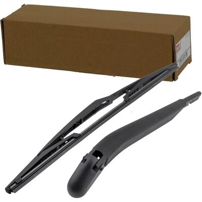 NTY EWB-FT-012 Bagerviskerarm med integreret vaskerblad - Viskerarm til Fiat Qubo NTY EWB-FT-012 Bagerviskerarm med integreret vaskerblad - Viskerarm til Fiat Qubo