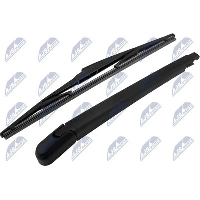 NTY EWB-MZ-004 Rear Wiper Arm - Wiper, Rear Cleaning System NTY EWB-MZ-004 Rear Wiper Arm - Wiper, Rear Cleaning System
