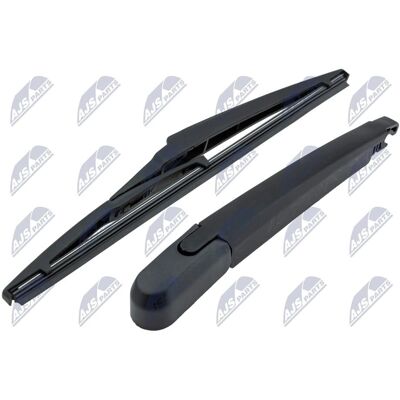 Brat de ștergător spate Toyota EWB-TY-009 - 300mm cu lamă integrată Brat de ștergător spate Toyota EWB-TY-009 - 300mm cu lamă integrată