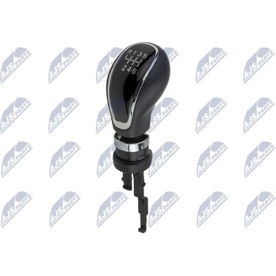 NTY GZB-021 Schaltknauf - Opel Astra J, Insignia A, Meriva B NTY GZB-021 Schaltknauf - Opel Astra J, Insignia A, Meriva B