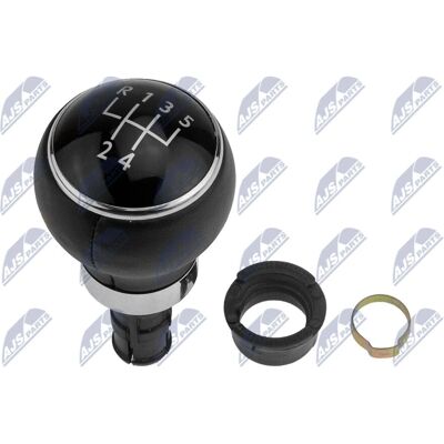 NTY GZB-VW-027 Leather Gear Shift Knob - Gear Shift Knob NTY GZB-VW-027 Leather Gear Shift Knob - Gear Shift Knob