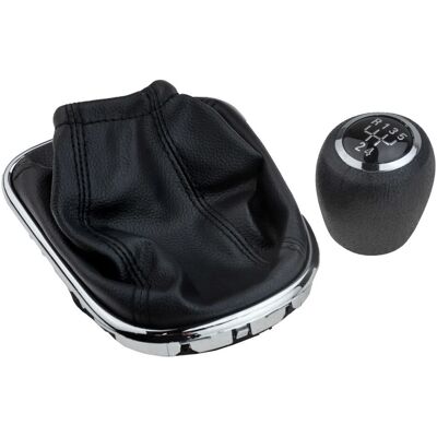 NTY GZB-CH-003 Chevrolet Cruze Gear Shift Knob - 5-Speed Manual NTY GZB-CH-003 Chevrolet Cruze Gear Shift Knob - 5-Speed Manual