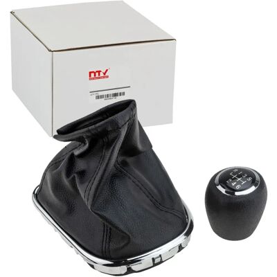 NTY GZB-CH-004 Gear Shift Knob - Chevrolet Cruze 5-door/ Sedan NTY GZB-CH-004 Gear Shift Knob - Chevrolet Cruze 5-door/ Sedan