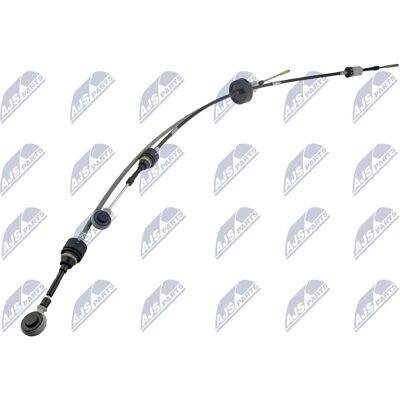 NTY NXX-PL-005 Manual Gear Shift Cable - Clutch Cable NTY NXX-PL-005 Manual Gear Shift Cable - Clutch Cable