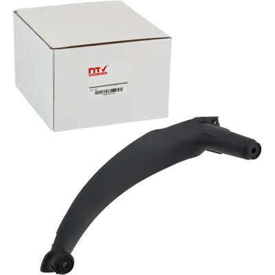 BMW EZC-BM-266 Maniglia porta interna anteriore destra - Nero BMW EZC-BM-266 Maniglia porta interna anteriore destra - Nero