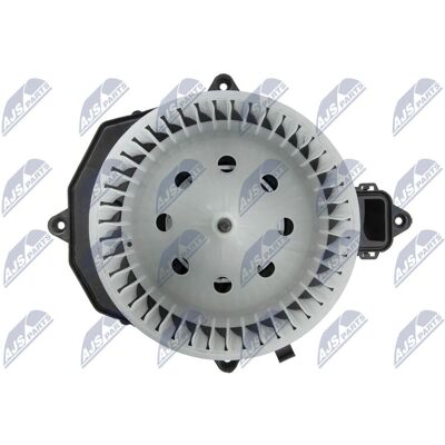 NTY Interior Blower Motor - Compatible with Citroën Berlingo & Peugeot Partner - 6441AS NTY Interior Blower Motor - Compatible with Citroën Berlingo & Peugeot Partner - 6441AS