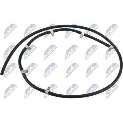 NTY - BPP-ME-007 - Mercedes - Σωλήνας επιστροφής καυσίμου NTY - BPP-ME-007 - Mercedes - Σωλήνας επιστροφής καυσίμου