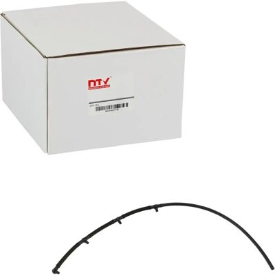 NTY - BPP-ME-011 - Kunststoff - Fuel return hose NTY - BPP-ME-011 - Kunststoff - Fuel return hose