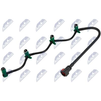NTY - BPPVV002 - Ford B-Max - Ford B-Max - Fuel line NTY - BPPVV002 - Ford B-Max - Ford B-Max - Fuel line