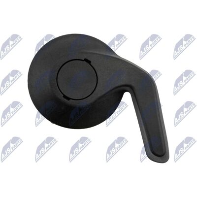 NTY EZC-RE-205 right-side seat backrest adjustment knob - Seat Backrest Adjustment Knob NTY EZC-RE-205 right-side seat backrest adjustment knob - Seat Backrest Adjustment Knob