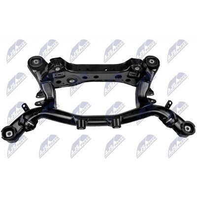 NTY ZRZ-BM-003 Achskörper - Hinterachse BMW E81 E87 E90 E91 E92 NTY ZRZ-BM-003 Achskörper - Hinterachse BMW E81 E87 E90 E91 E92
