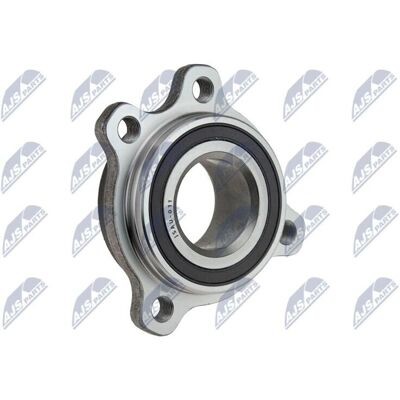 NTY KLT-AU-011 - Hjulleje sæt til Audi A4 B9 A5 F5 NTY KLT-AU-011 - Hjulleje sæt til Audi A4 B9 A5 F5