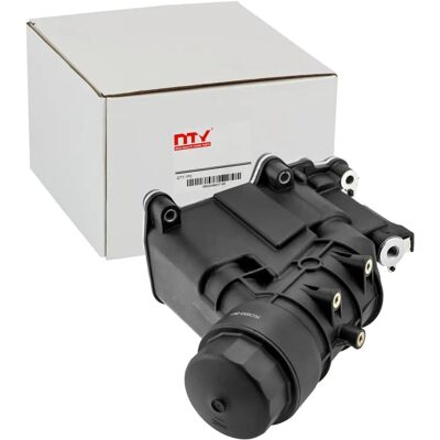 NTY CCL-BM-061 Ölfiltergehäuse für BMW 1, 3, 5, X1, X3 NTY CCL-BM-061 Ölfiltergehäuse für BMW 1, 3, 5, X1, X3