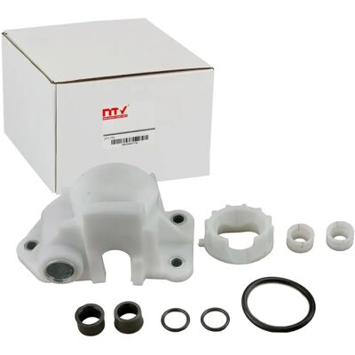 NTY NXX-FT-001 Repair Kit for Gear Shift - Alfa Romeo, Fiat, Lancia NTY NXX-FT-001 Repair Kit for Gear Shift - Alfa Romeo, Fiat, Lancia