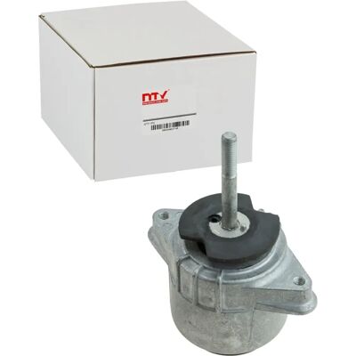 NTY Left Motor Mount for Porsche Panamera - Support, OEM Numbers, Durable NTY Left Motor Mount for Porsche Panamera - Support, OEM Numbers, Durable