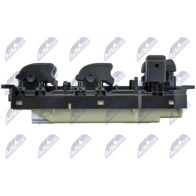 NTY EWS-TY-030 Window Switch - Front Left for Toyota Land Cruiser 100 NTY EWS-TY-030 Window Switch - Front Left for Toyota Land Cruiser 100