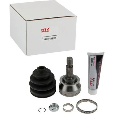 NTY NPZ-VW-046 - Koblingssæt til forakslen for VW Up! 3/5 døre NTY NPZ-VW-046 - Koblingssæt til forakslen for VW Up! 3/5 døre