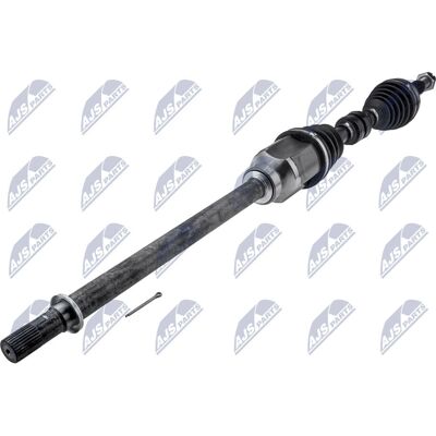 NTY NPW-NS-159 - Drivaksel NTY NPW-NS-159 - Drivaksel