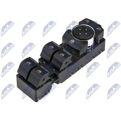 NTY EWS-FR-045 Fensterheber-Schalter - Fahrerseite - Ford Mondeo NTY EWS-FR-045 Fensterheber-Schalter - Fahrerseite - Ford Mondeo