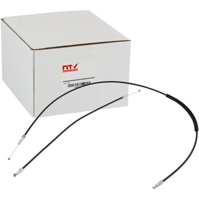 NTY EZC-FT-189 Kabel Türverriegelung - Für Citroën Jumper, Fiat Ducato, Peugeot Boxer NTY EZC-FT-189 Kabel Türverriegelung - Für Citroën Jumper, Fiat Ducato, Peugeot Boxer