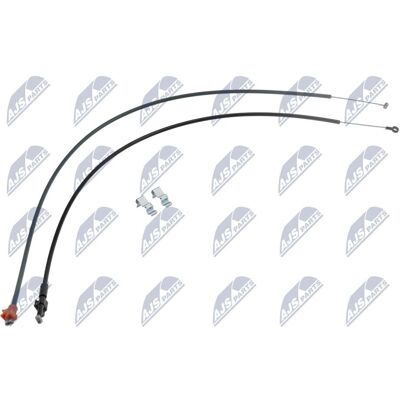 NTY EZC-RE-216 - Justeringselement for Renault, Opel, Nissan NTY EZC-RE-216 - Justeringselement for Renault, Opel, Nissan