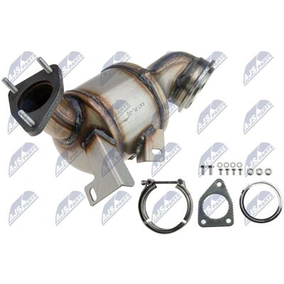 NTY KAT-PL-012 - Catalyst NTY KAT-PL-012 - Catalyst