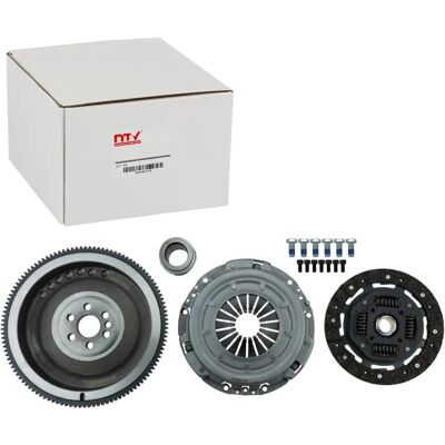 NTY BMW NZS-BM-009 Kupplungssatz für 1, 3, 5, Z4 - Kupplungssatz NTY BMW NZS-BM-009 Kupplungssatz für 1, 3, 5, Z4 - Kupplungssatz