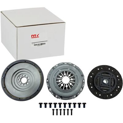NTY NZS-VW-012 Kit d'Embrayage - Clutch Kit for VW & Seat NTY NZS-VW-012 Kit d'Embrayage - Clutch Kit for VW & Seat