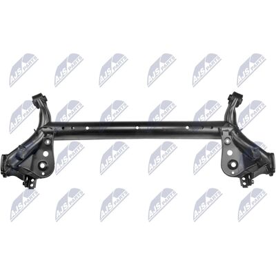NTY ZRZ-FR-014 Trave assale - Ford Fiesta 6 NTY ZRZ-FR-014 Trave assale - Ford Fiesta 6