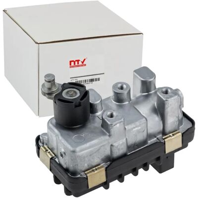 NTY ECD-VV-004 Turbojusteringsenhet for Volvo S80 V70 XC60 XC70 NTY ECD-VV-004 Turbojusteringsenhet for Volvo S80 V70 XC60 XC70