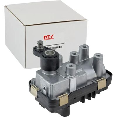 NTY ECD-030 - Stellelement für Turbolader BMW 1-5, X1 X3 NTY ECD-030 - Stellelement für Turbolader BMW 1-5, X1 X3