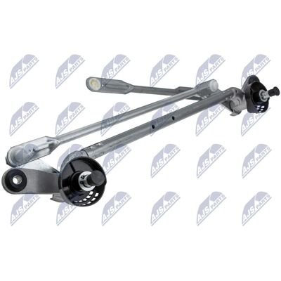NTY EMW-NS-011 Legătură ștergător pentru Nissan Qashqai & Renault Kadjar NTY EMW-NS-011 Legătură ștergător pentru Nissan Qashqai & Renault Kadjar